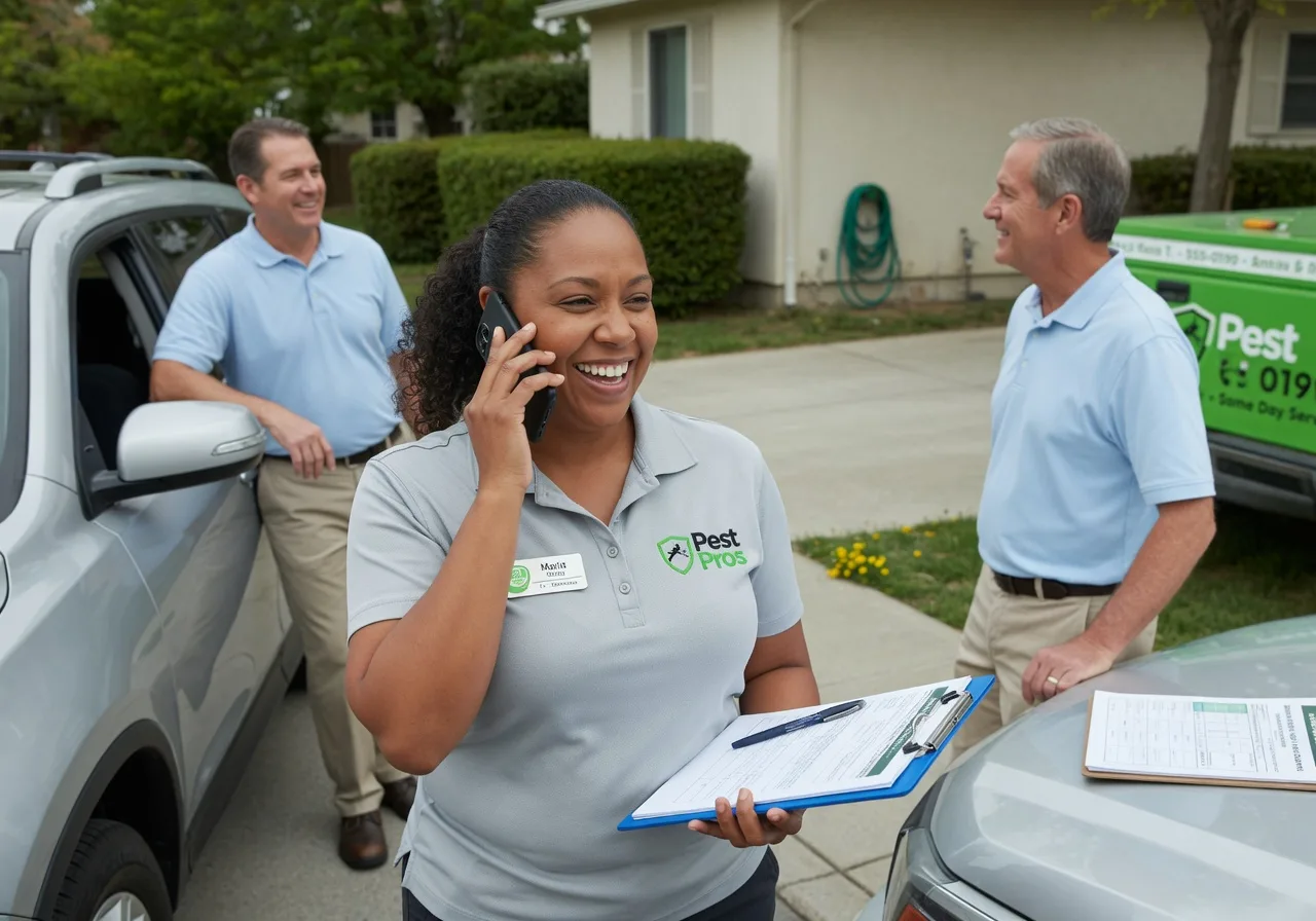 Pest Control Lexington, KY FAQs